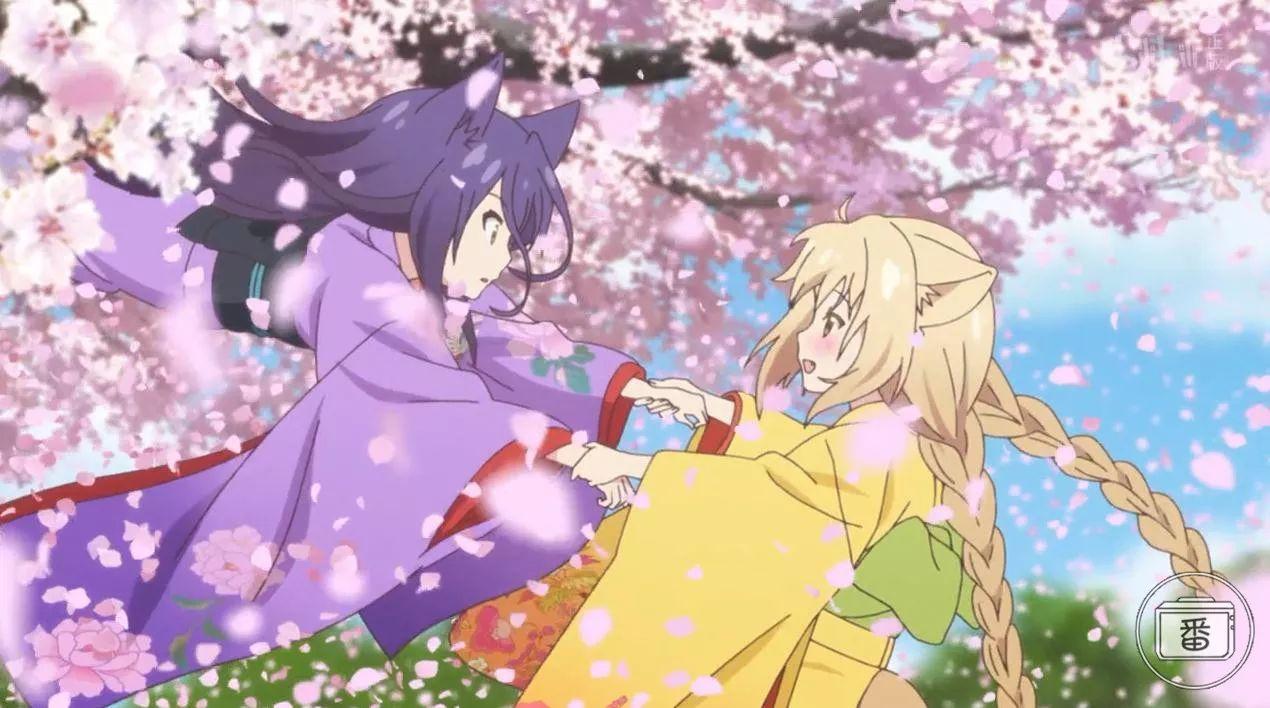 豆瓣80这部cp分明的轻百合新番满满的都是治愈