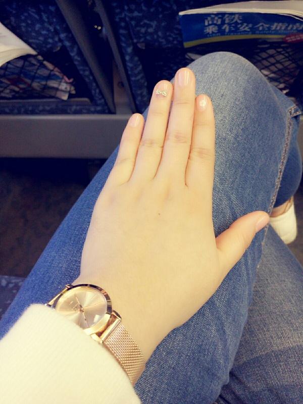 拥有一双好看的手是种怎样的体验?