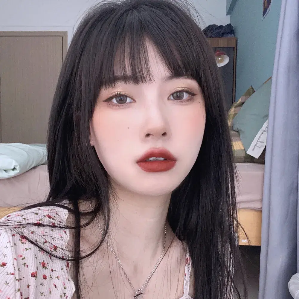 头像女生自理努力方法坚持时间优秀