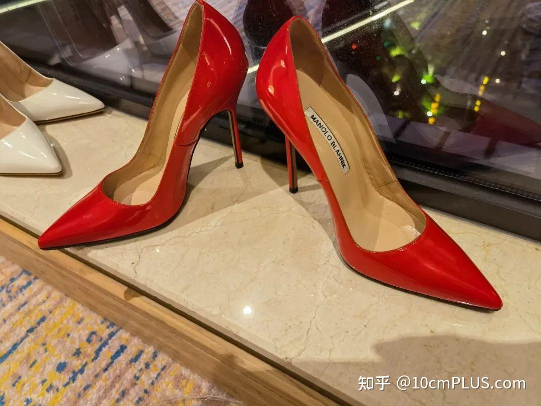 manoloblahnikmb高跟鞋12厘米