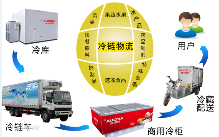 国际冷链物流中心项目可行性研究报告