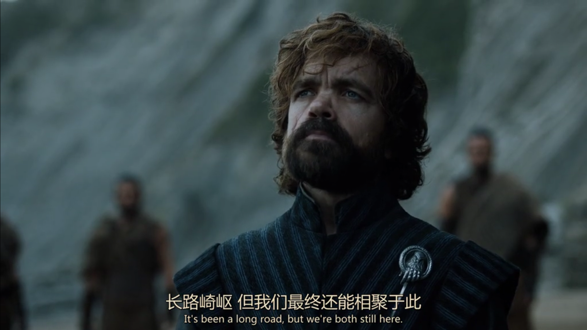 如何评价《权力的游戏》第七季第三集 S07E0