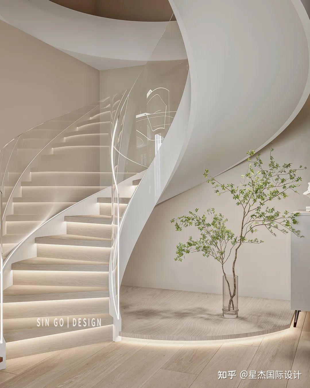 当理性男遇到感性女,开启174㎡的4人侘寂生活!