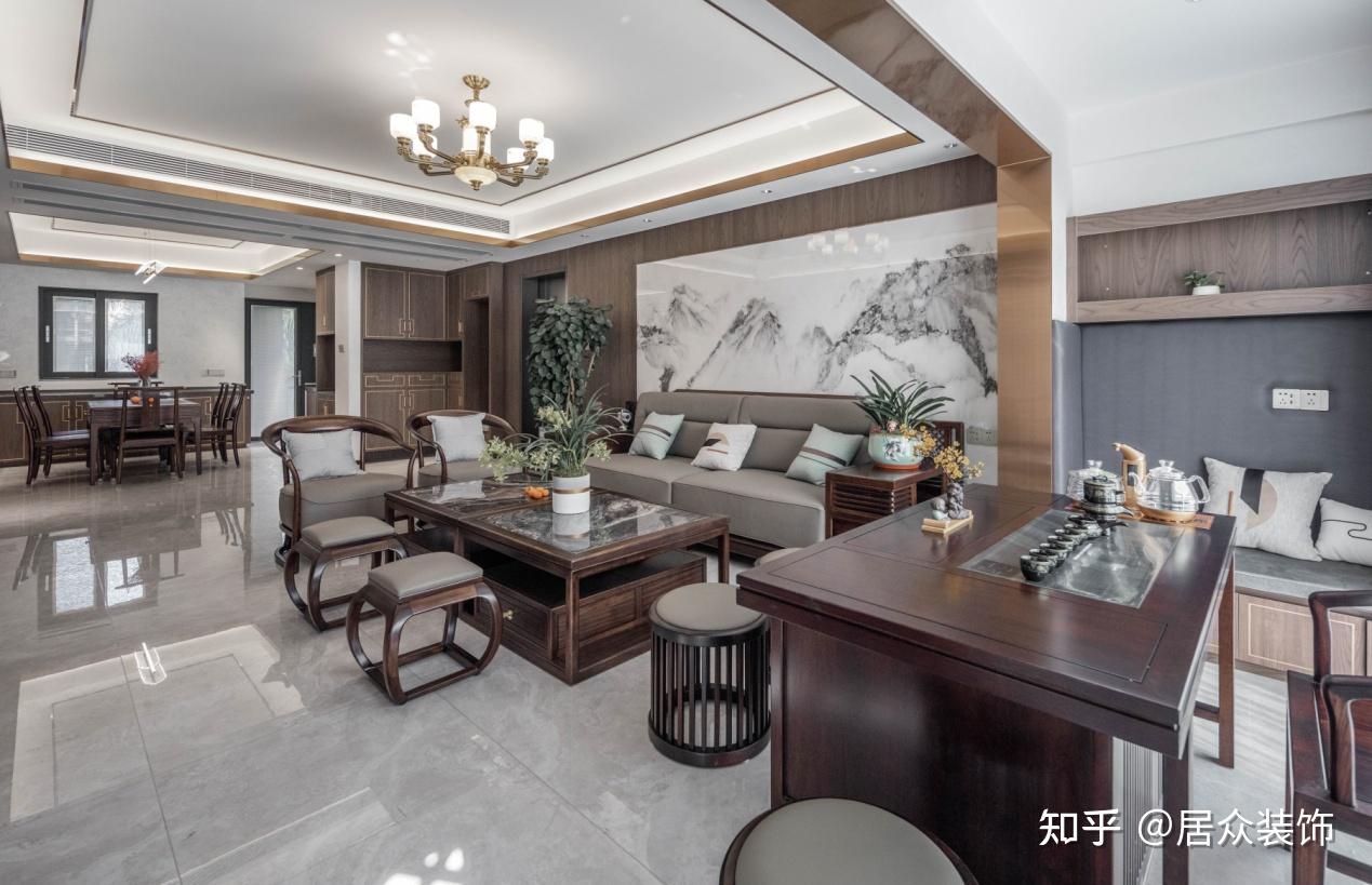 中式和新中式的区别,你清楚吗? - 知乎
