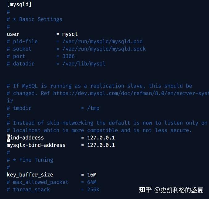 Ubuntu mysql 