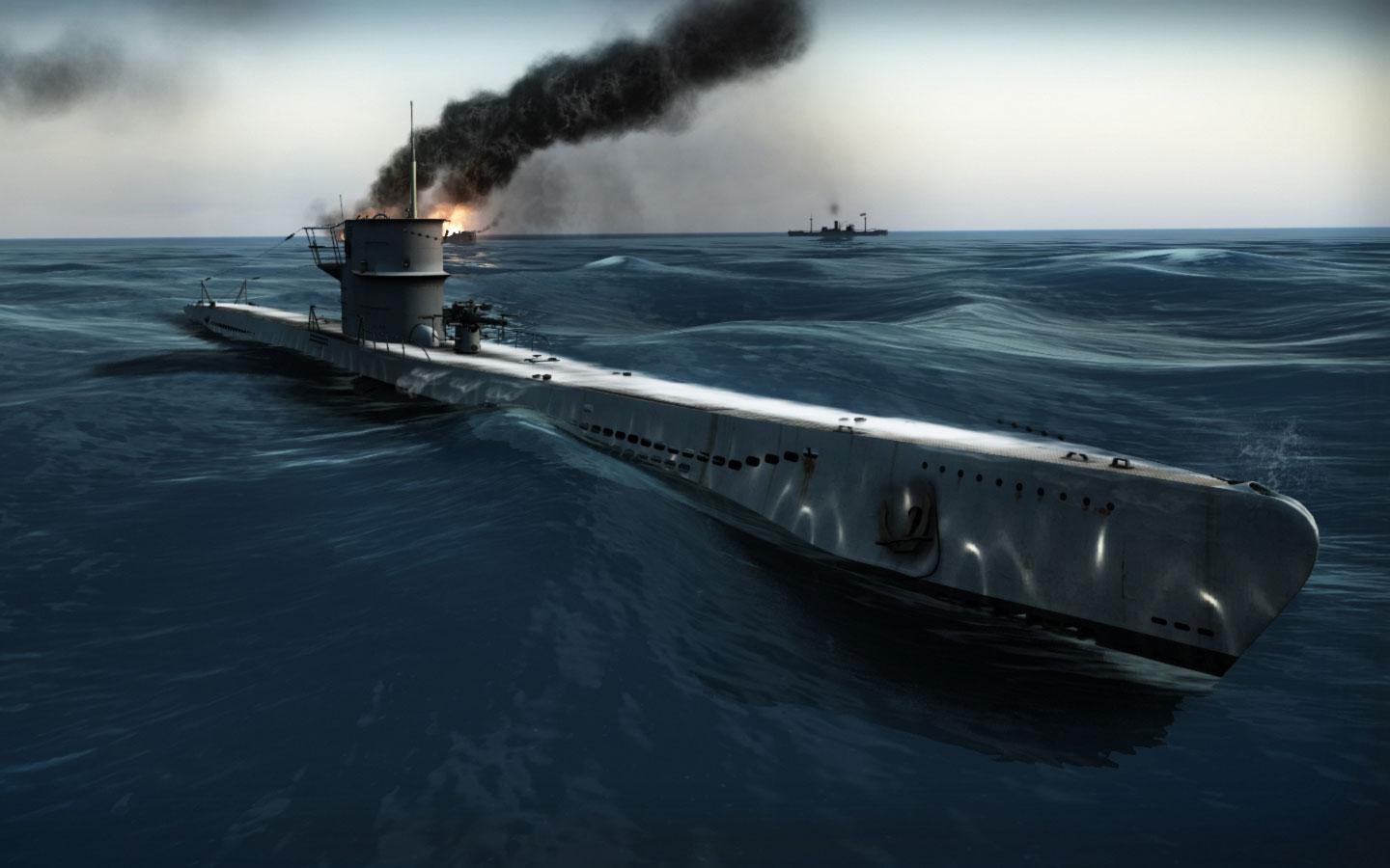 帝国末日的深海电狼 二战德国u Xxi型潜艇 领先世界30年 知乎