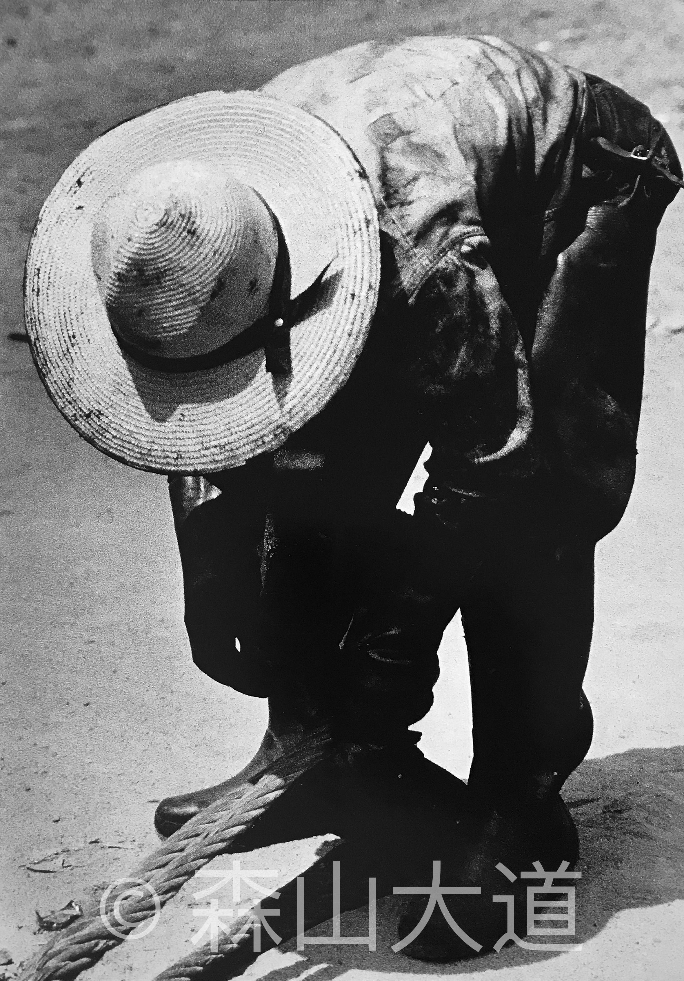 森山大道在粗砺和恣意中更接近的人性05