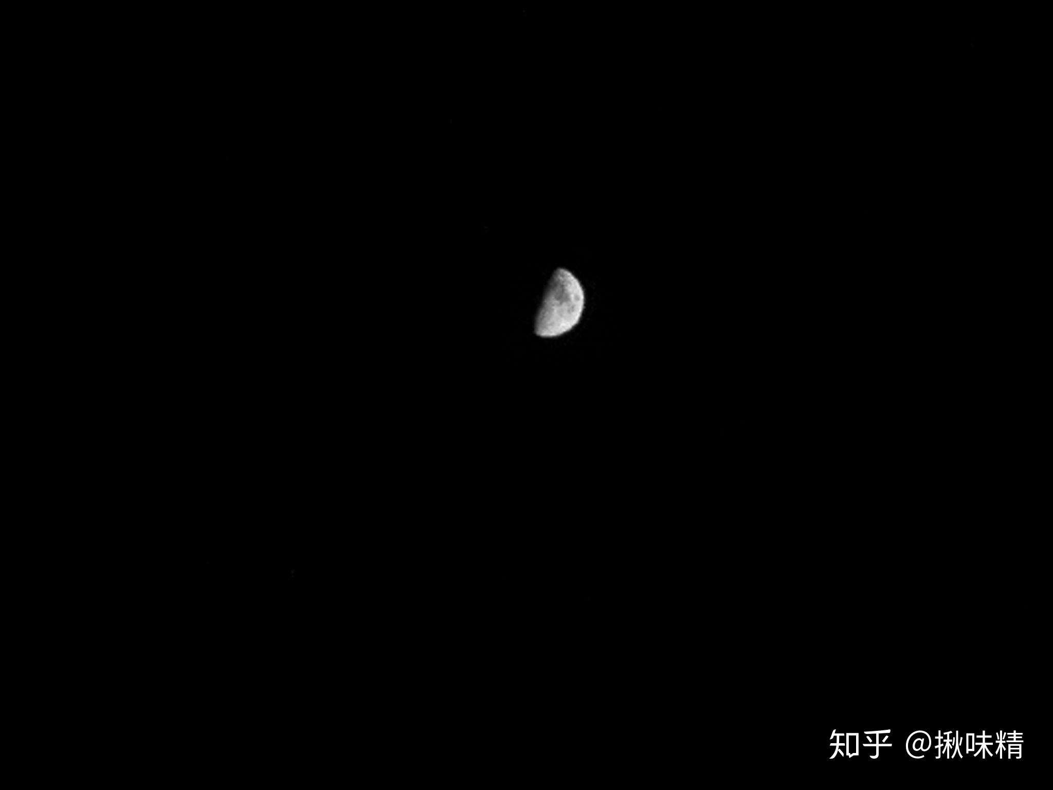 拍月亮参数一般如何设置?如何做好防抖?