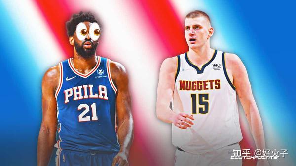 布克与约基奇的巅峰对决谁才是真正的球场主宰