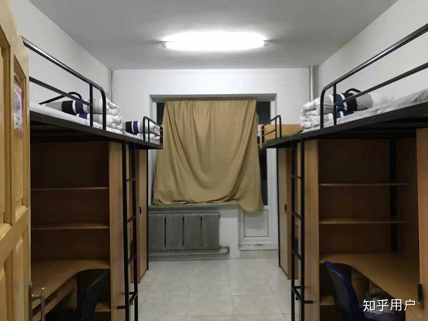 吉林农业大学的寝室是什么样的