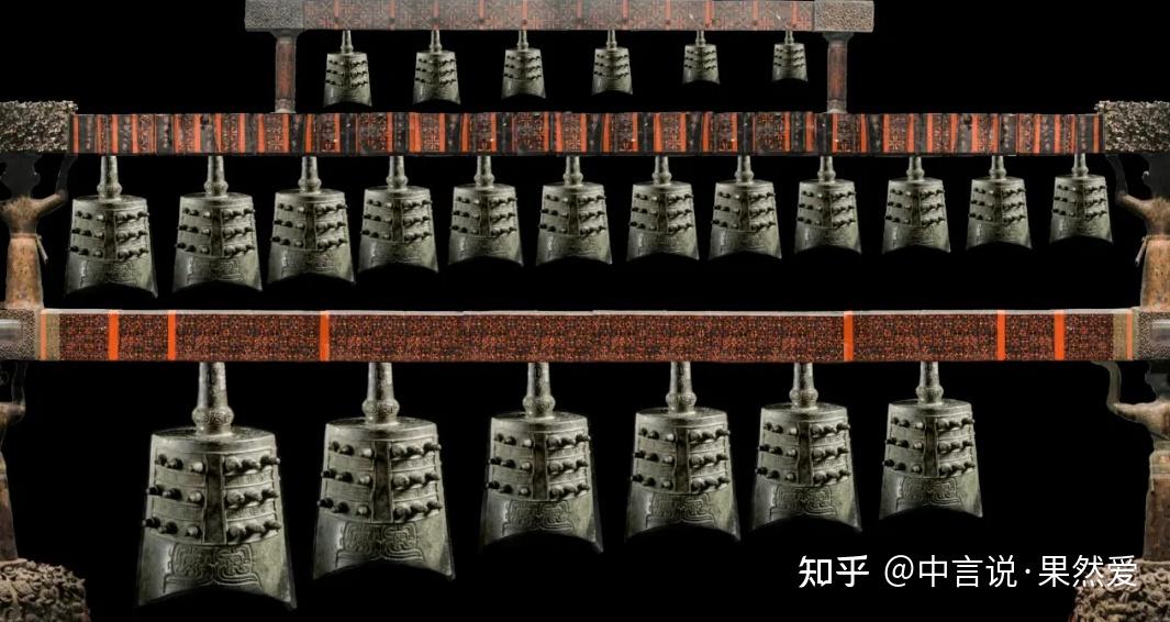 代表中国古代最高音乐成就的乐器，编钟它是一个怎样的存在？ - 知乎