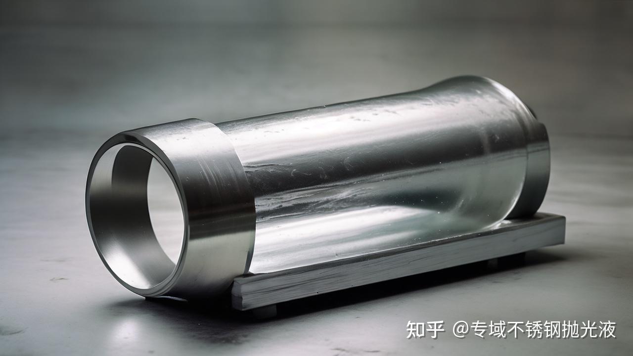 打造无暇光洁,尽在不锈钢除锈清洗剂 - 知乎
