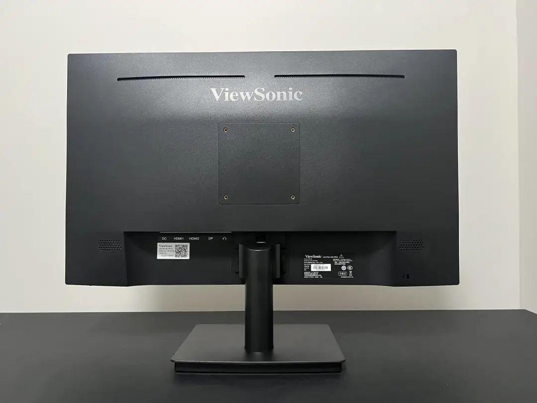 显示器开箱899性价比27英寸144hz优派vx2762hdpro2