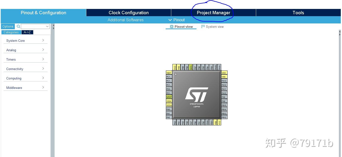 Vs code stm32 