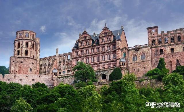 德国10个最佳旅游景点欧洲旅游最值得去的国家