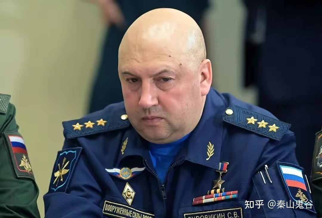 俄罗斯新上任的苏罗维金大将,脾气暴躁是个狠人 - 知乎