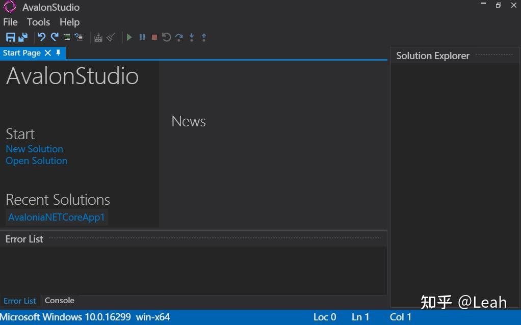  net core net ui 