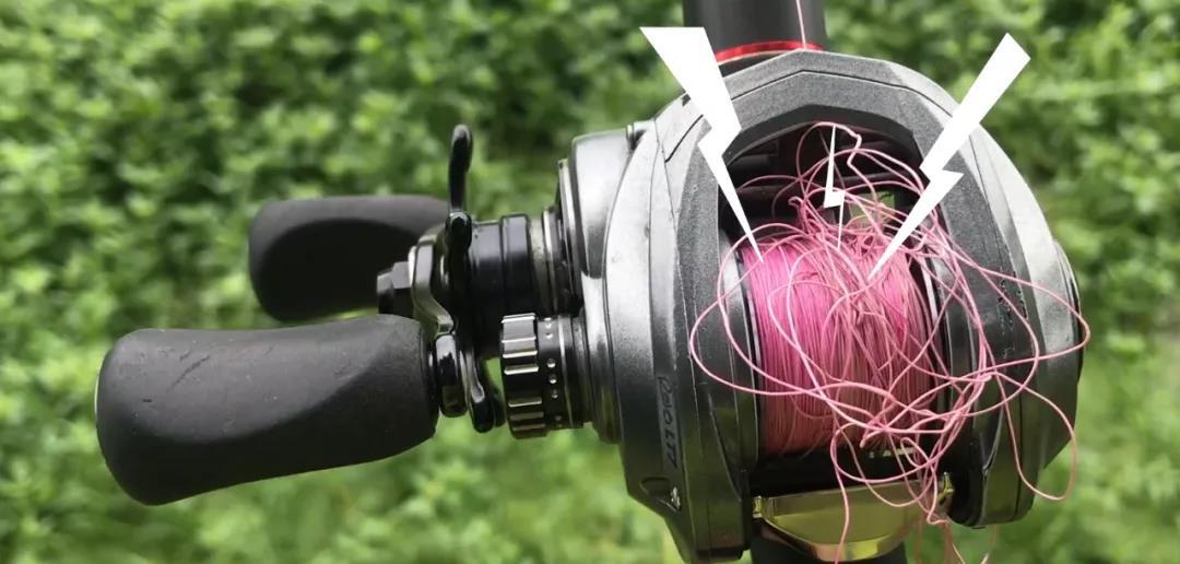 水滴轮最大的缺点是什么炸线