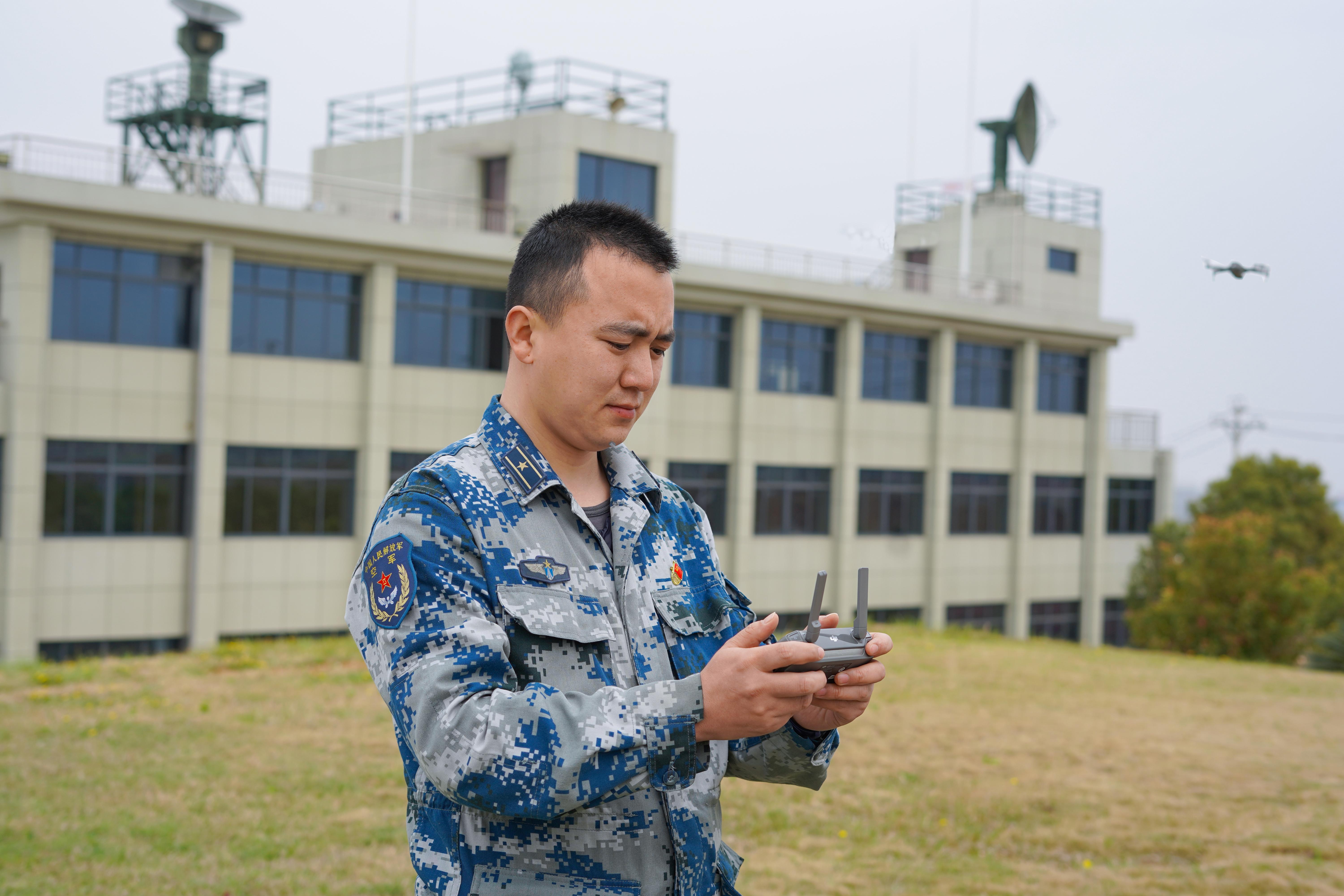 空军衡阳气象训练基地图片