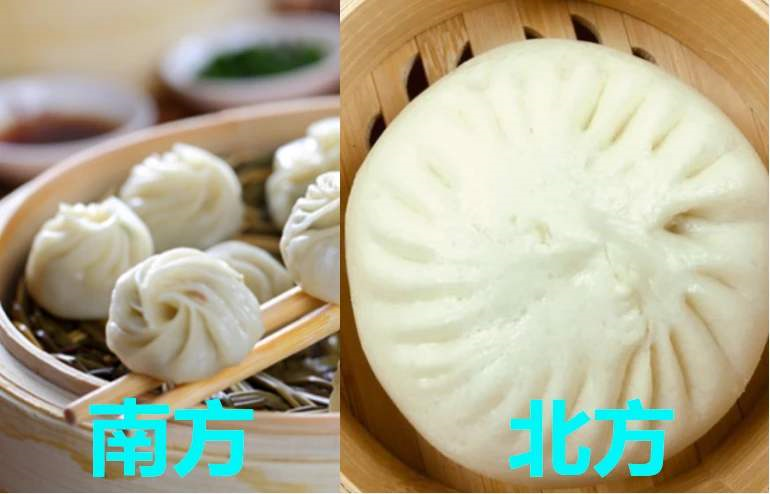 南方菜量vs北方菜量差距太明显南方人甘拜下风