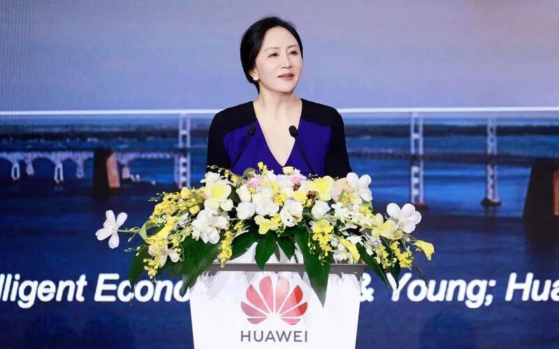 孟晚舟归国四周年：华为再无悬念 - 知乎