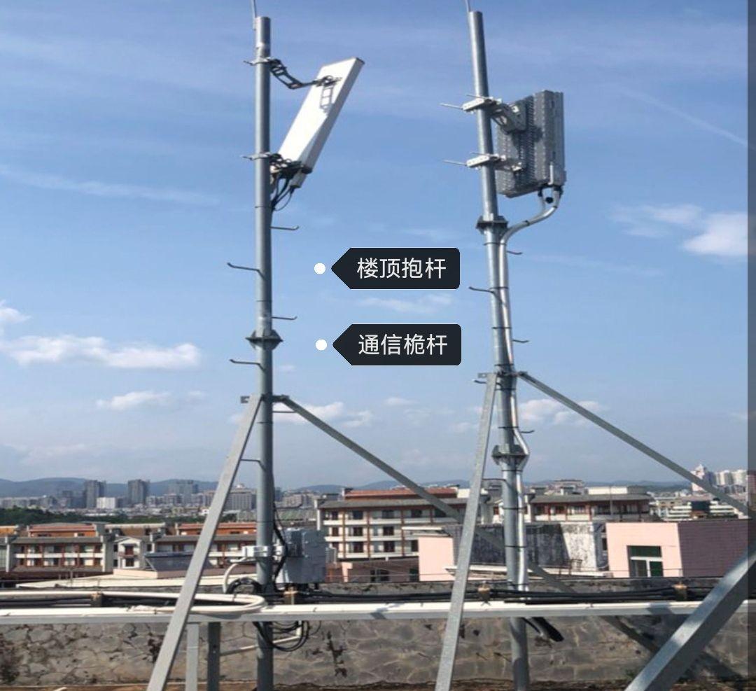 中短波天馈线系统工程施工