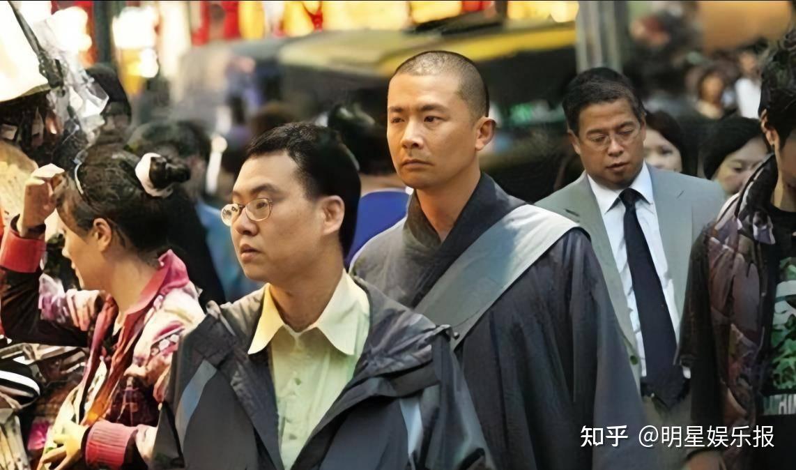富二代出家当和尚电视剧现代剧
