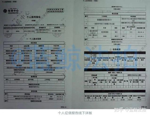 法拍房徵信問題法拍房徵信查詢網絡版和詳細版區別多次查詢法拍房徵信