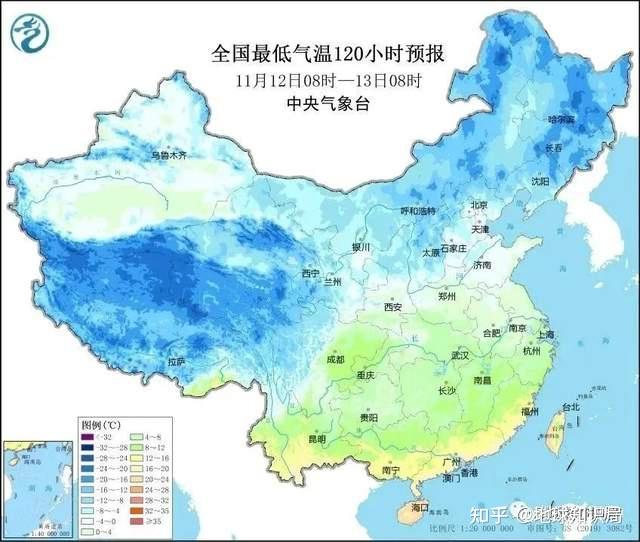 东北大暴雪,究竟从何而来?