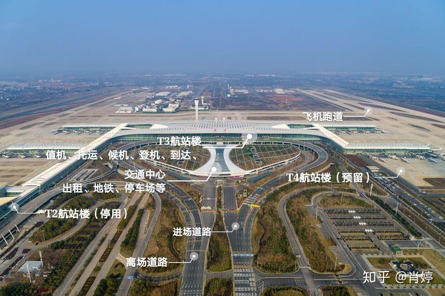 后疫情时代,武汉天河机场t3航站楼出行攻略