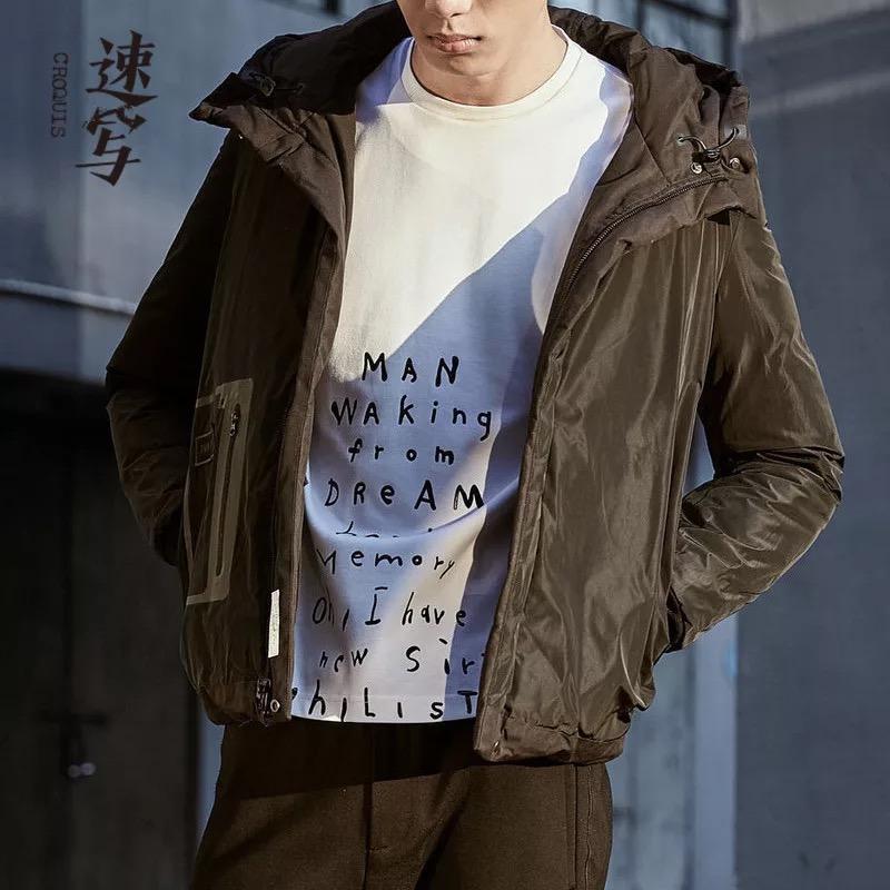 有哪些适合年轻人穿的男装服装品牌(价格 500