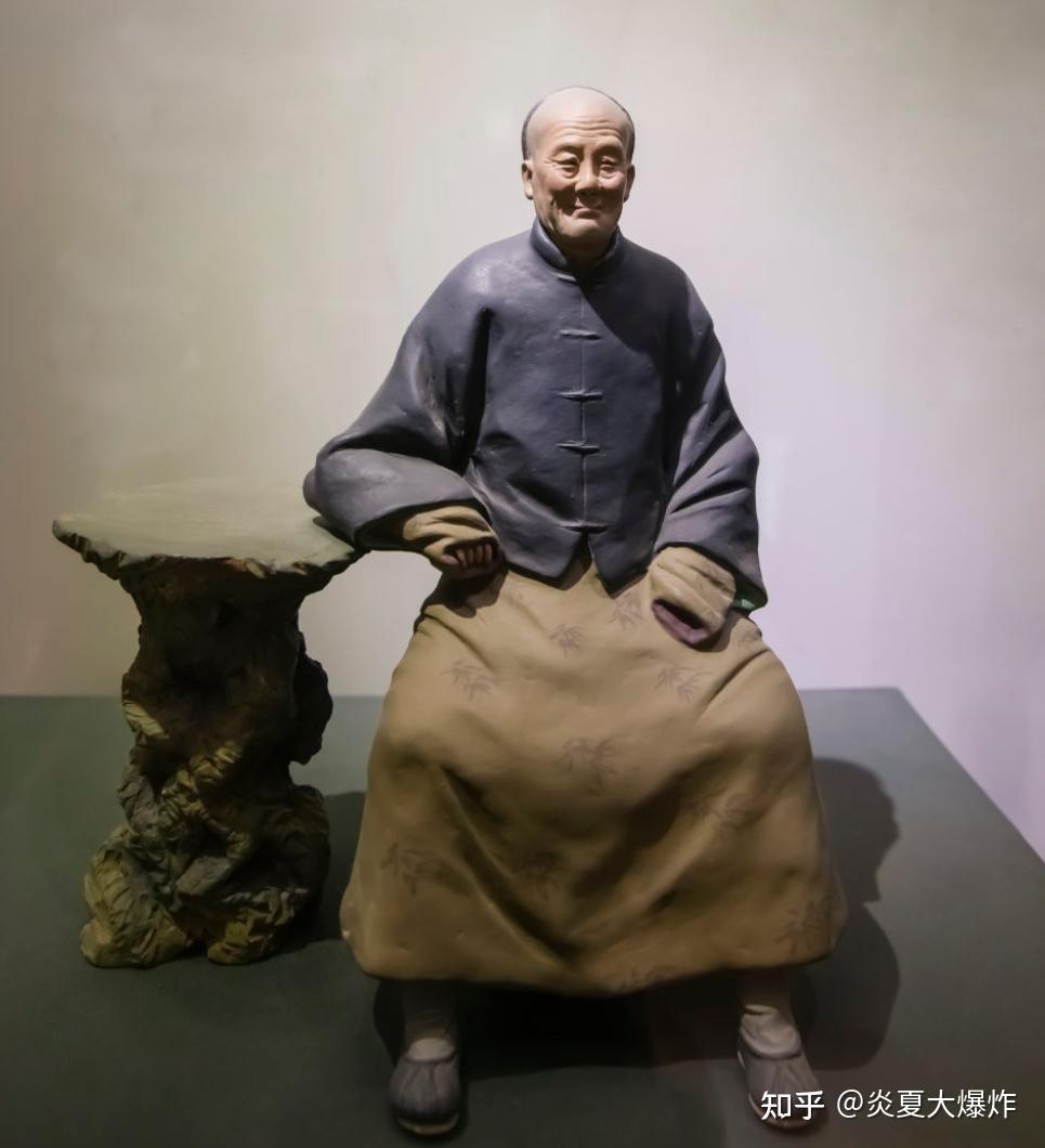 天津“泥人张” - 知乎