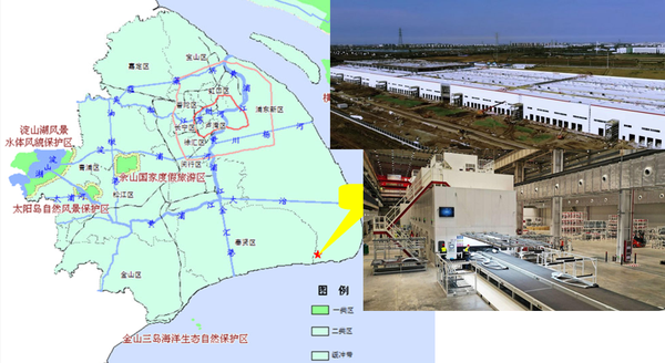 上海特斯拉地图图片