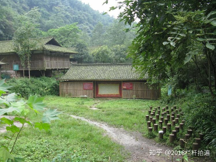 电视剧《西游记》外景地:安县-罗浮山 (中)
