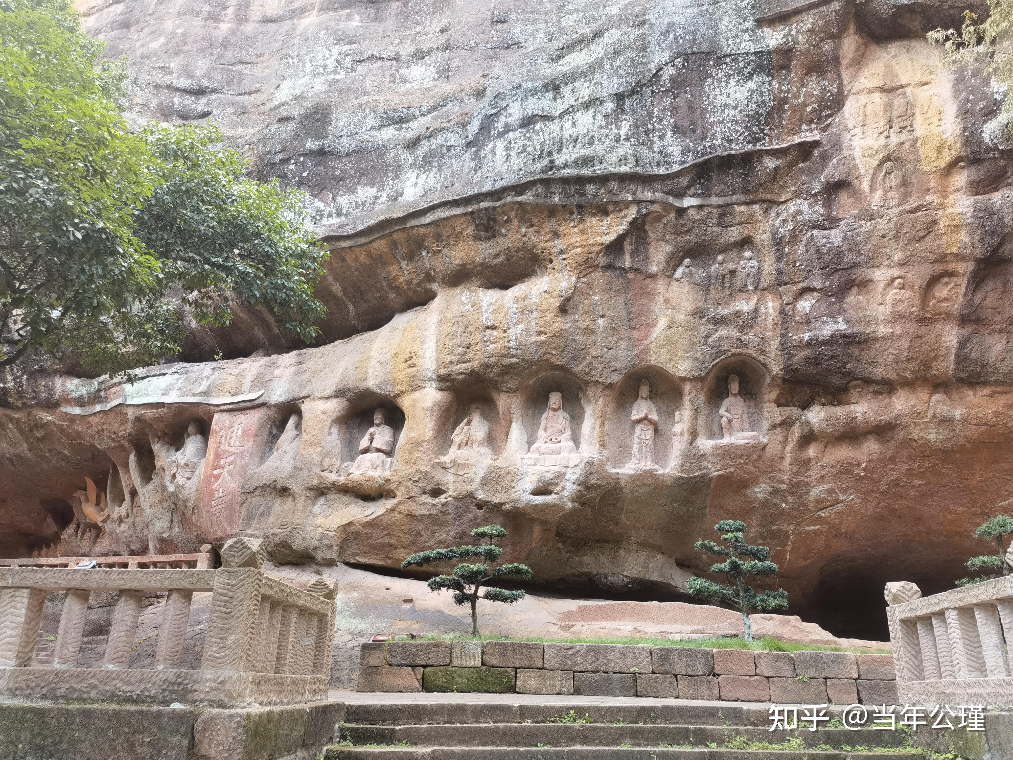 赣州通天岩风景简介图片