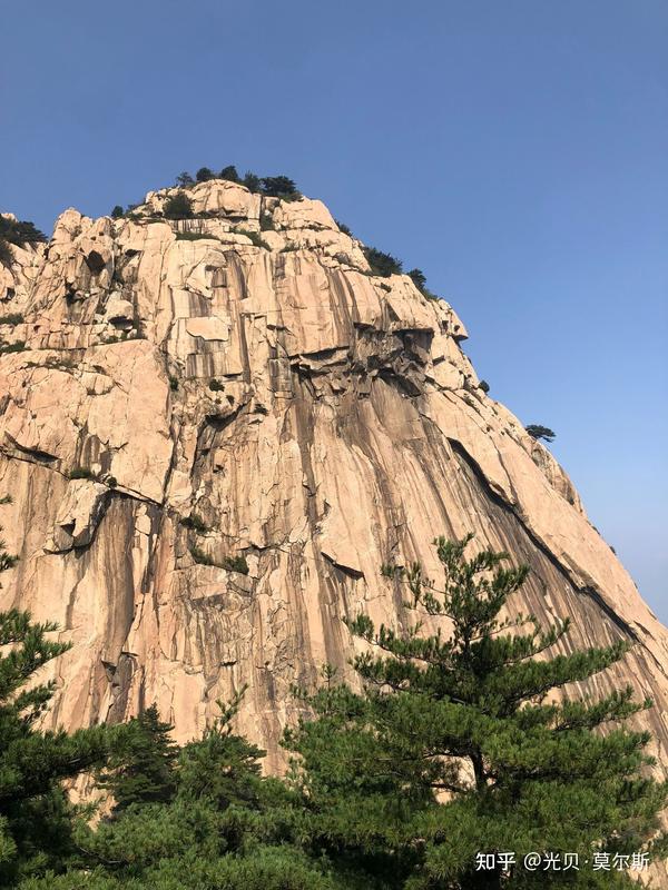 天烛山沿途风景