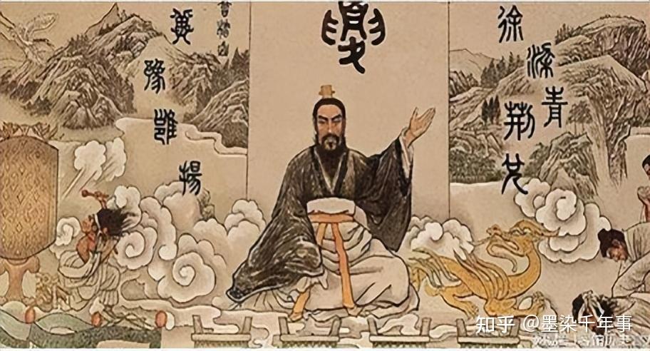 夏朝召开了涂山大会并划分了九州,夏禹为何划分九州? - 知乎