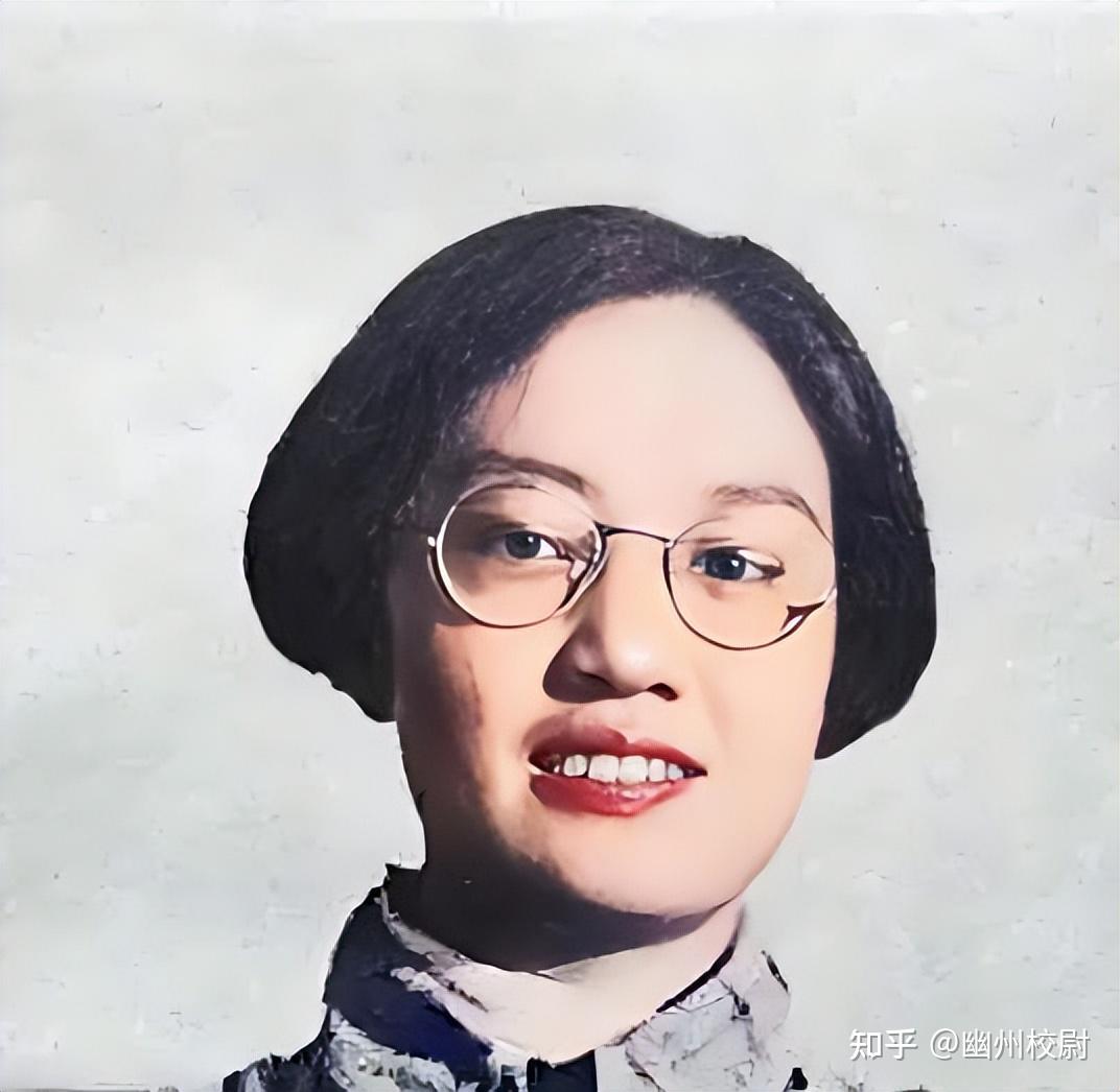 抗战时延安十大美女，最后都嫁给了谁？4人元帅1人领袖 - 知乎