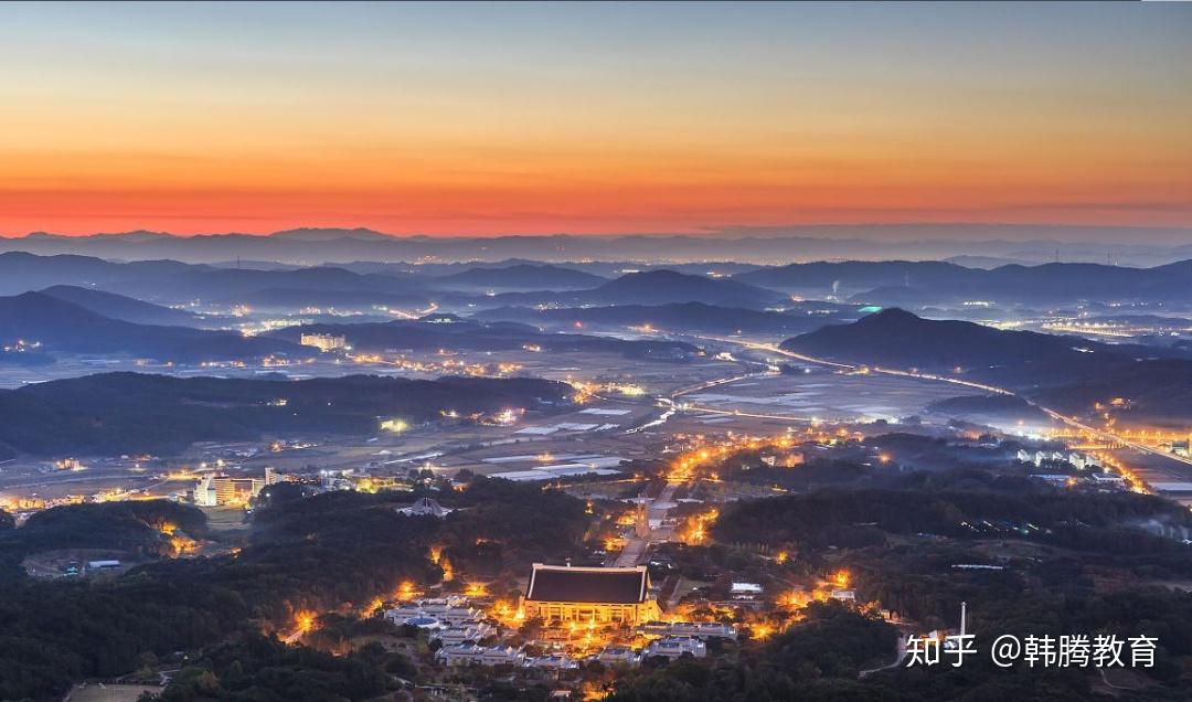 天安市韩国首都圈内的文化古都