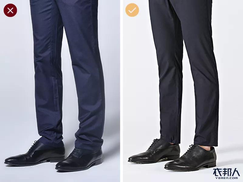 商务西裤