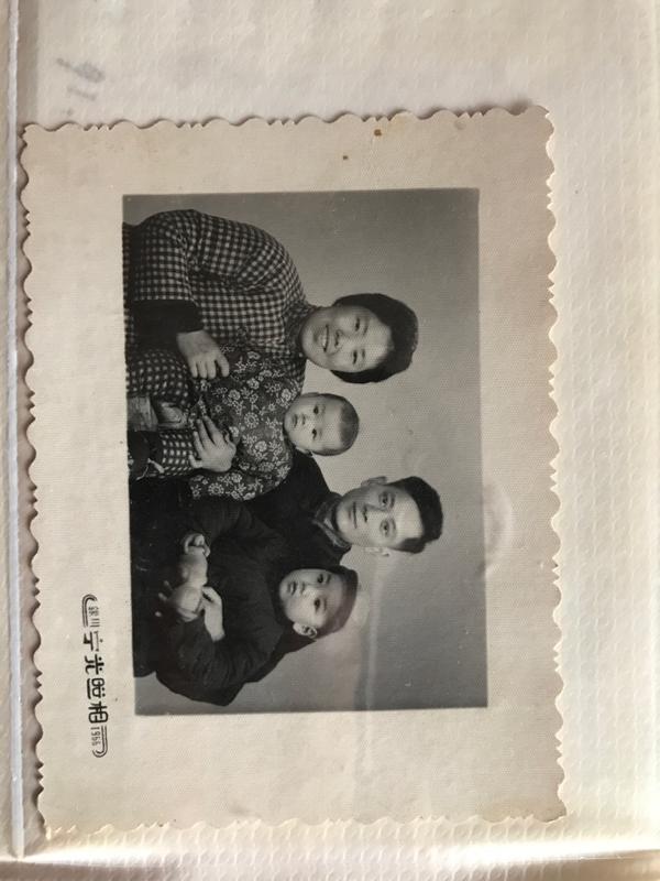 爷爷奶奶辈的人长的好看是什么样的?