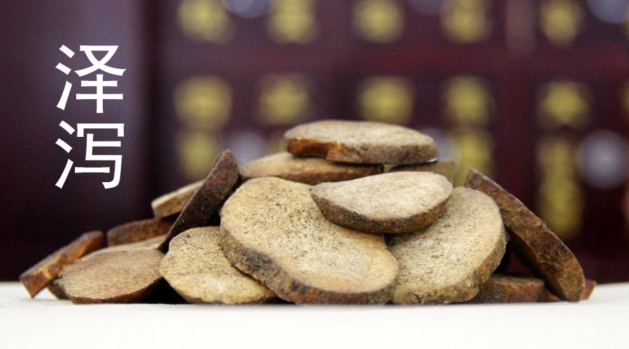 中医确有专长,每日一中药——泽泻