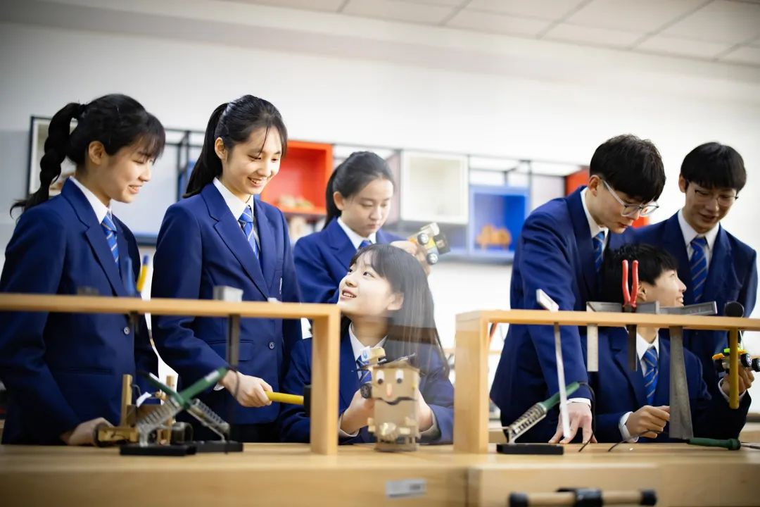 国际班资讯| 5月28-29日,南京雨花台中学国际高中专场说明会"宝藏项目