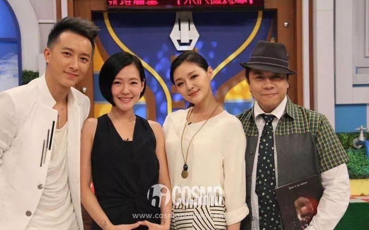 蔡康永深情追忆大S，那些年我们共同走过的时光