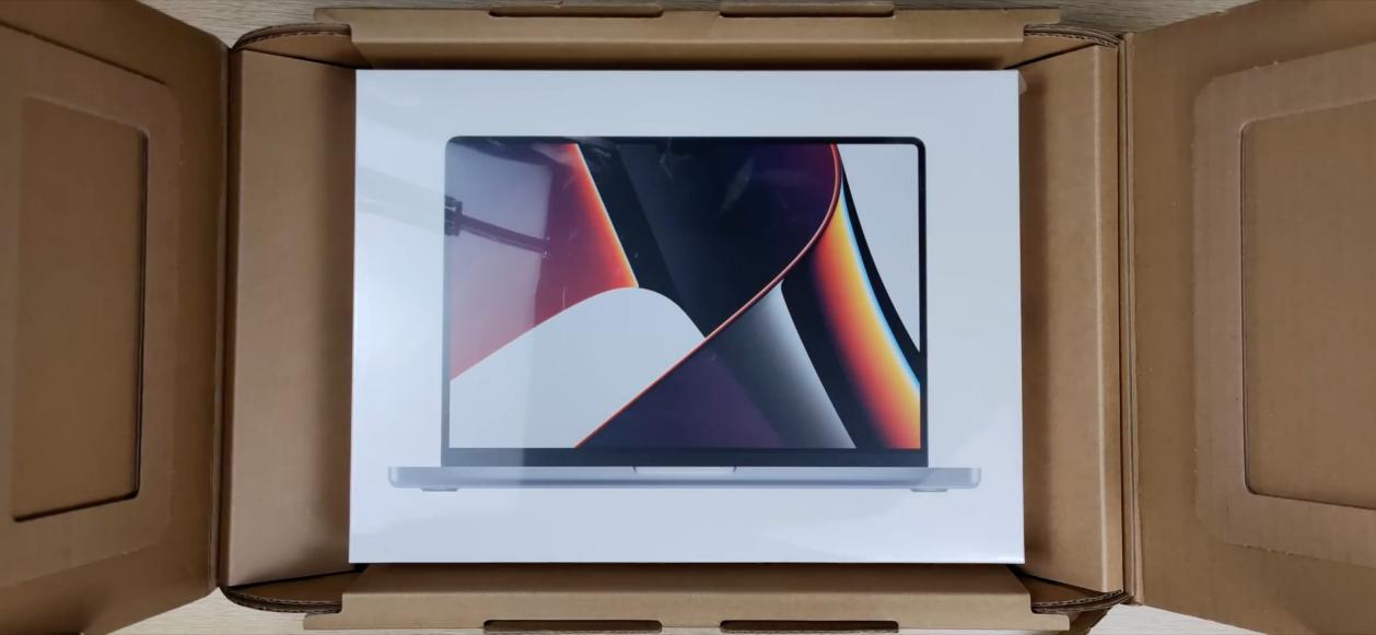 苹果笔记本再次封神macbook14体验与简评