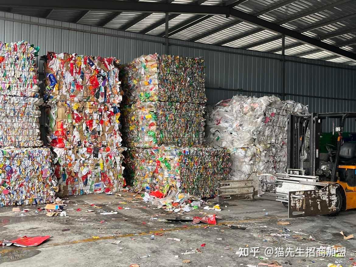 智能回收箱：让废品回收行业焕发新生机 - 知乎