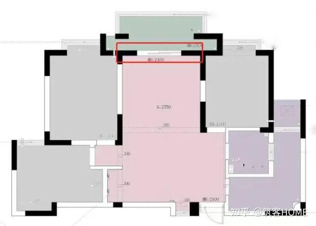 结构图怎么看是不是承重墙 v2-56569bd4ddf36b8bb3cdbea6909457f5_r.jpg