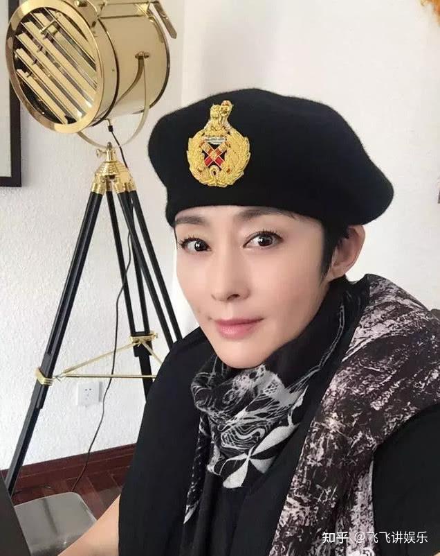 张敏时隔20多年再出现,女神气质依在,53岁皮肤紧致惹人羡慕 - 知乎