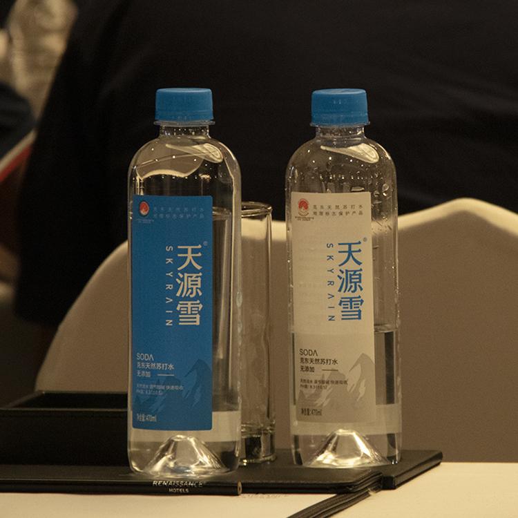 天源雪天然苏打水的好处