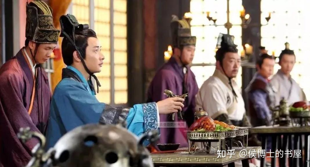 初探春秋战国时期楚国官制 - 知乎